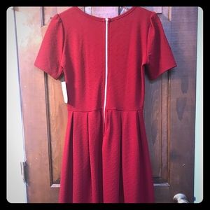 Lularoe Amelia dress